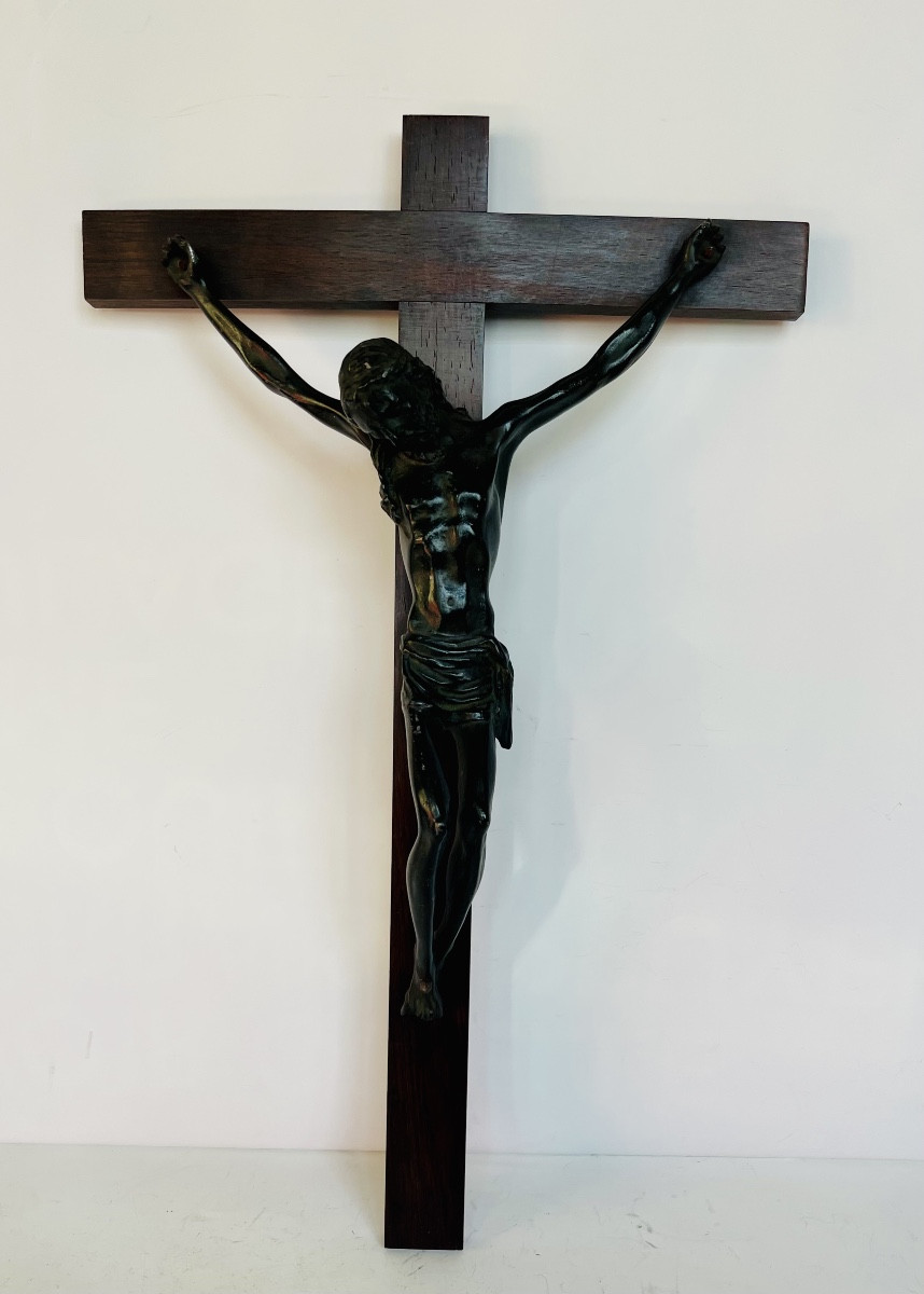 Wall Crucifix 